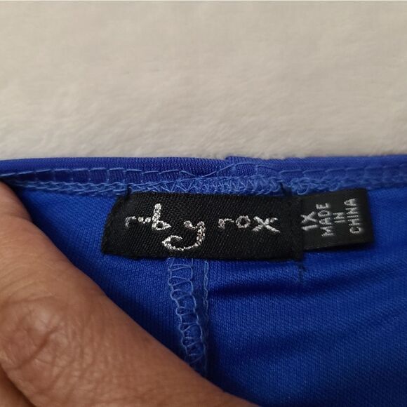 🌿Ruby Rox dress size 1XL - Picture 16 of 16